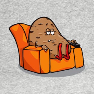 Couch Potato T-Shirt